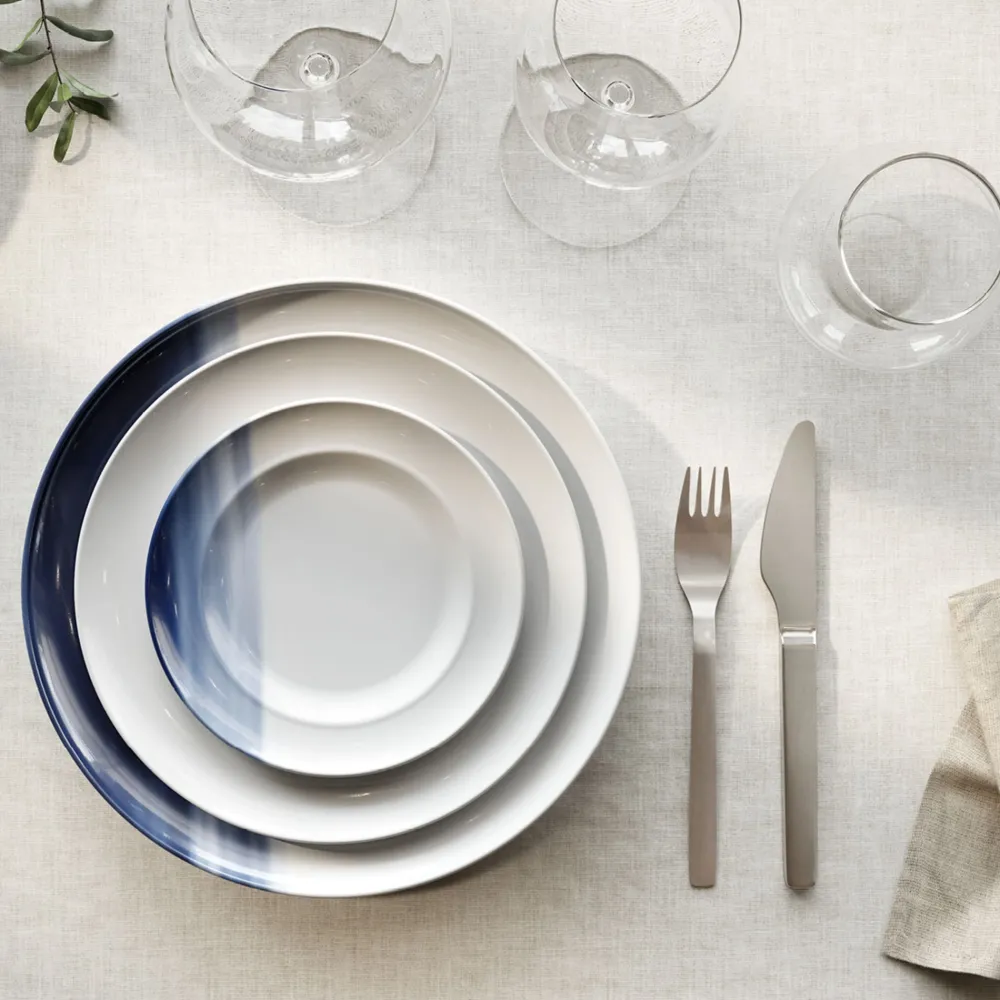 Georg Jensen Lunchbord Henning Koppel 22 cm Clearance