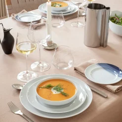 Georg Jensen Lunchbord Henning Koppel 22 cm Clearance