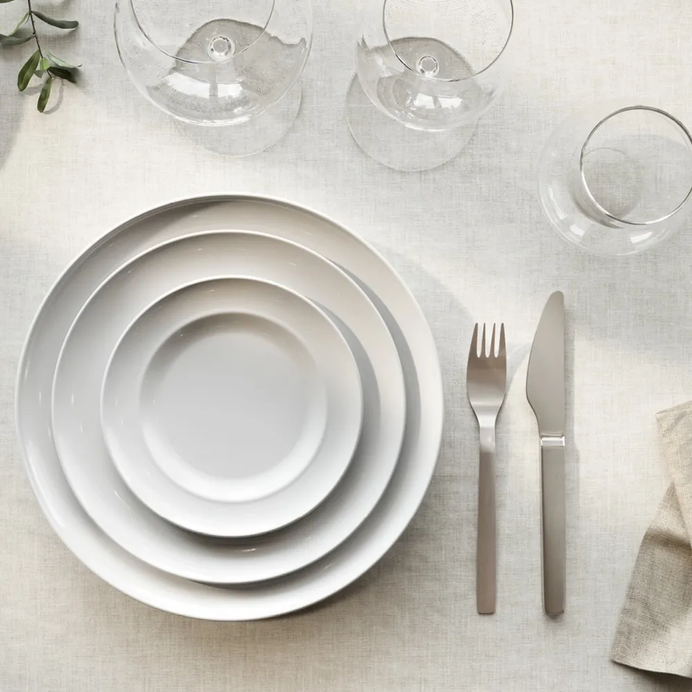 Georg Jensen Lunchbord Henning Koppel 22 cm Clearance
