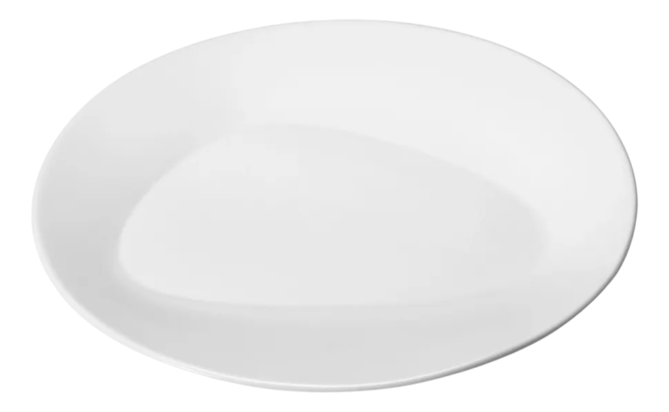 Lunchbord Georg Jensen Sky Porcelain 21 cm