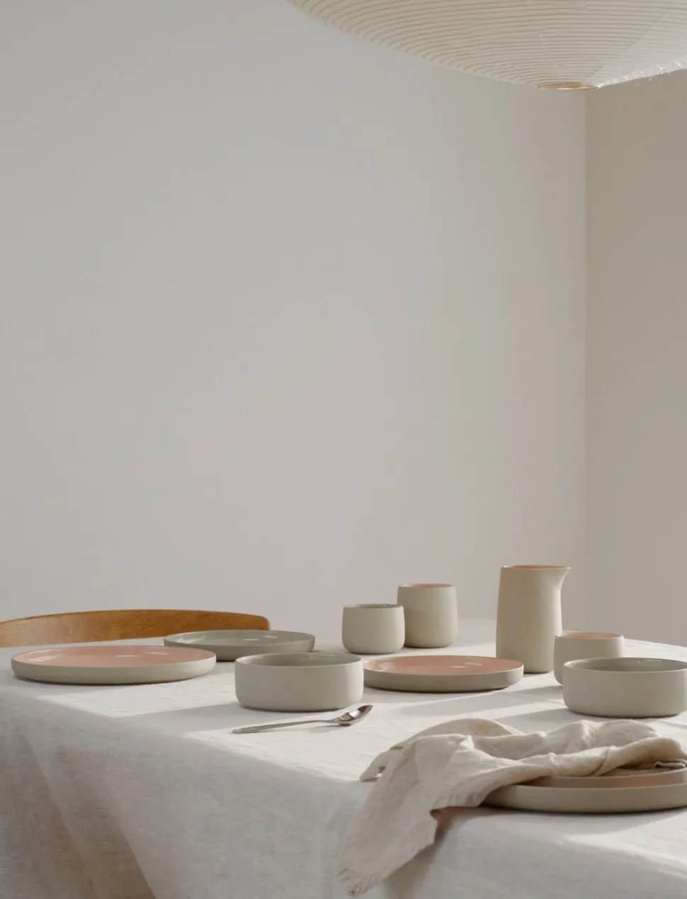 Lunchbord Stelton Emma Grey 19 cm (Set van 2)