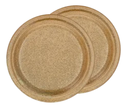 Villa Collection Lunchbord Evig Amber 20 cm (Set van 2)