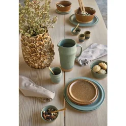 Villa Collection Lunchbord Evig Amber 20 cm (Set van 2)