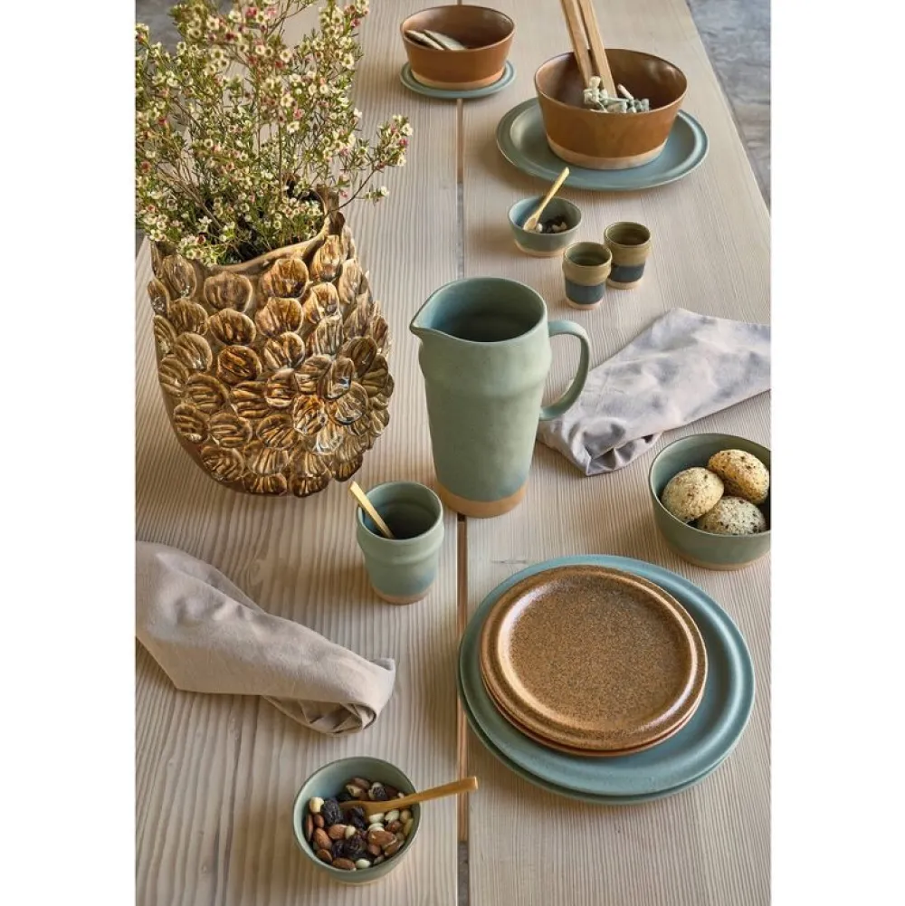 Villa Collection Lunchbord Evig Amber 20 cm (Set van 2)