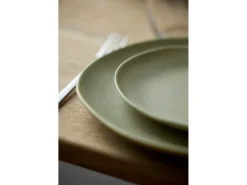 Lunchbord Villa Collection Shoku Pure Green 20 cm