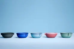 Lunchbowl Mepal Basic Bento Vita Nordic Black 1500 ml