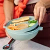 Lunchbowl Mepal Basic Bento Vita Nordic Blue 1500 ml
