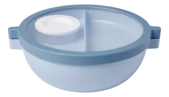 Lunchbowl Mepal Basic Bento Vita Nordic Blue 1500 ml