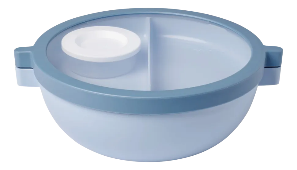 Lunchbowl Mepal Basic Bento Vita Nordic Blue 1500 ml