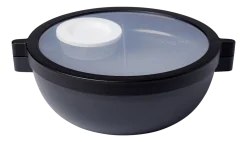 Lunchbowl Mepal Bento Vita Nordic Black 1500 ml