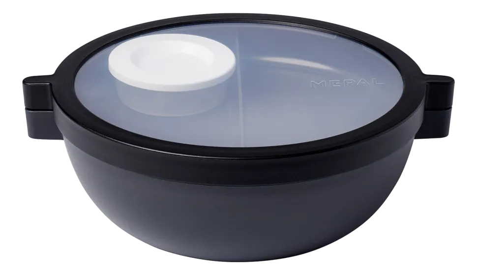 Lunchbowl Mepal Bento Vita Nordic Black 1500 ml