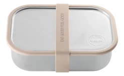 AYA&IDA Lunchbox Cream Beige 1L Discount