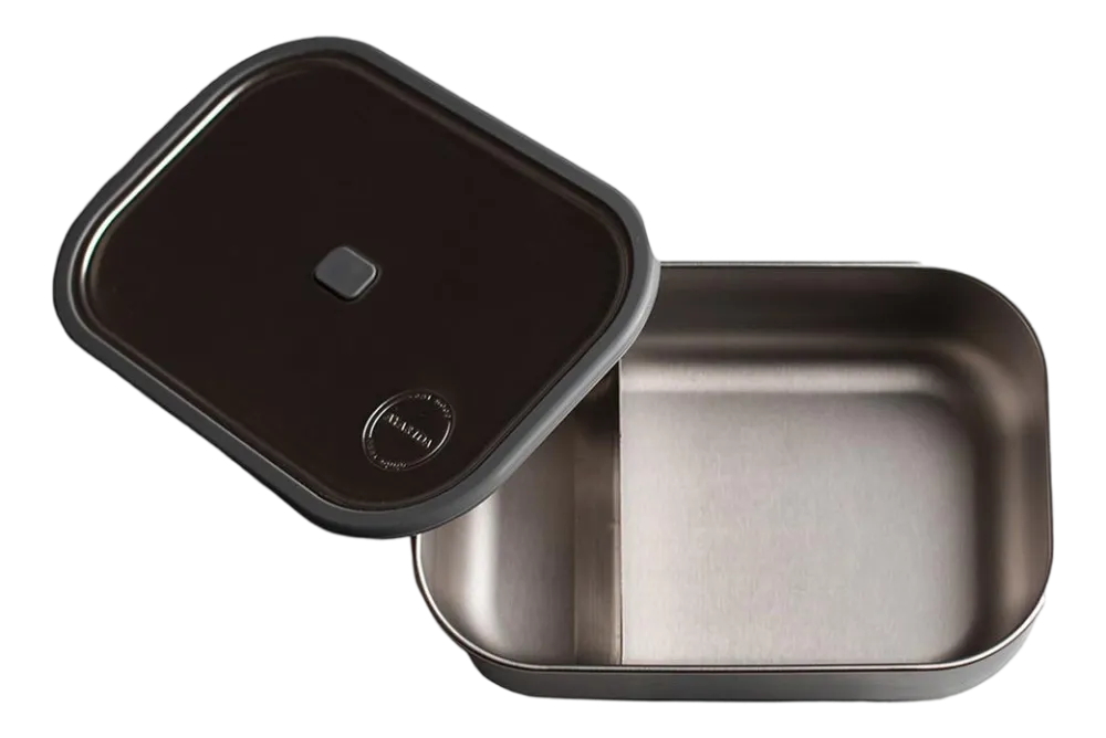AYA&IDA Lunchbox Dark Grey 1L Online