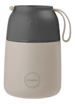 Lunchbox AYA&IDA Foodie Cream Beige 500 ml