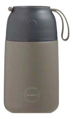 AYA&IDA Lunchbox Foodie Driftwood 700 ml Clearance