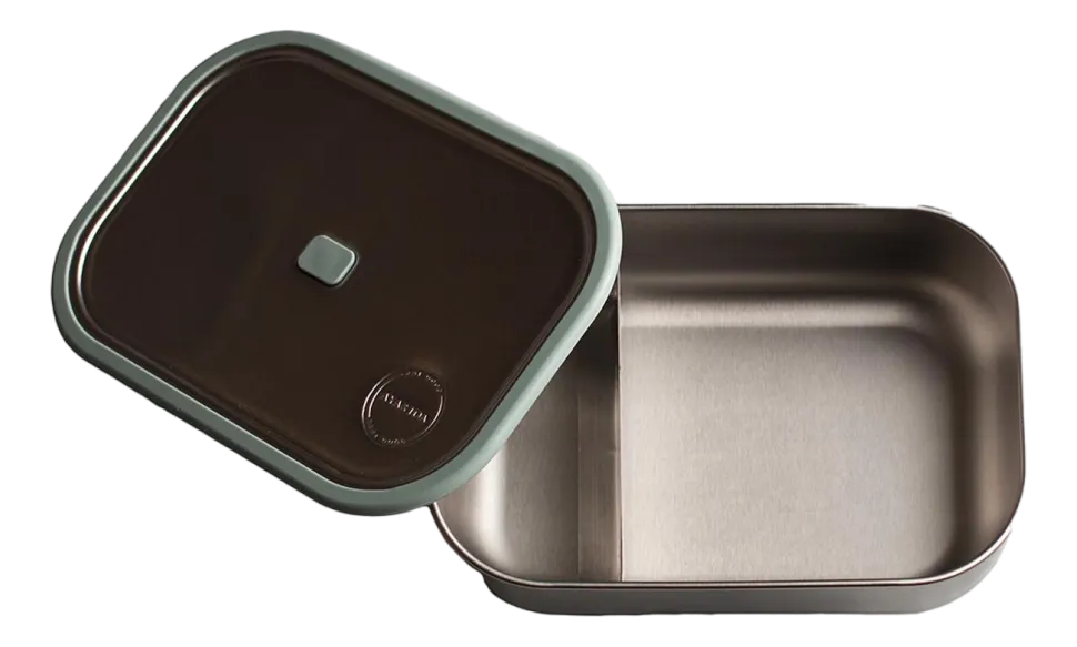 Lunchbox AYA&IDA Matte Black 1L