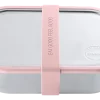 AYA&IDA Lunchbox Soft Rose 1L