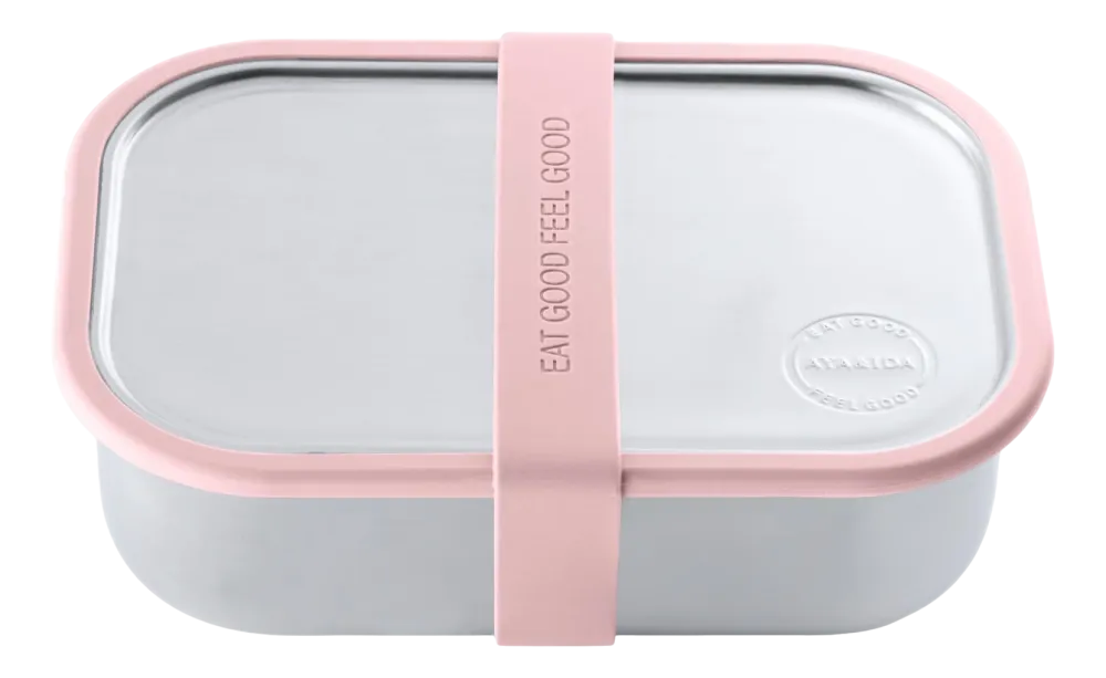 AYA&IDA Lunchbox Soft Rose 1L
