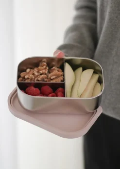 AYA&IDA Lunchbox Soft Rose 900 ml Outlet
