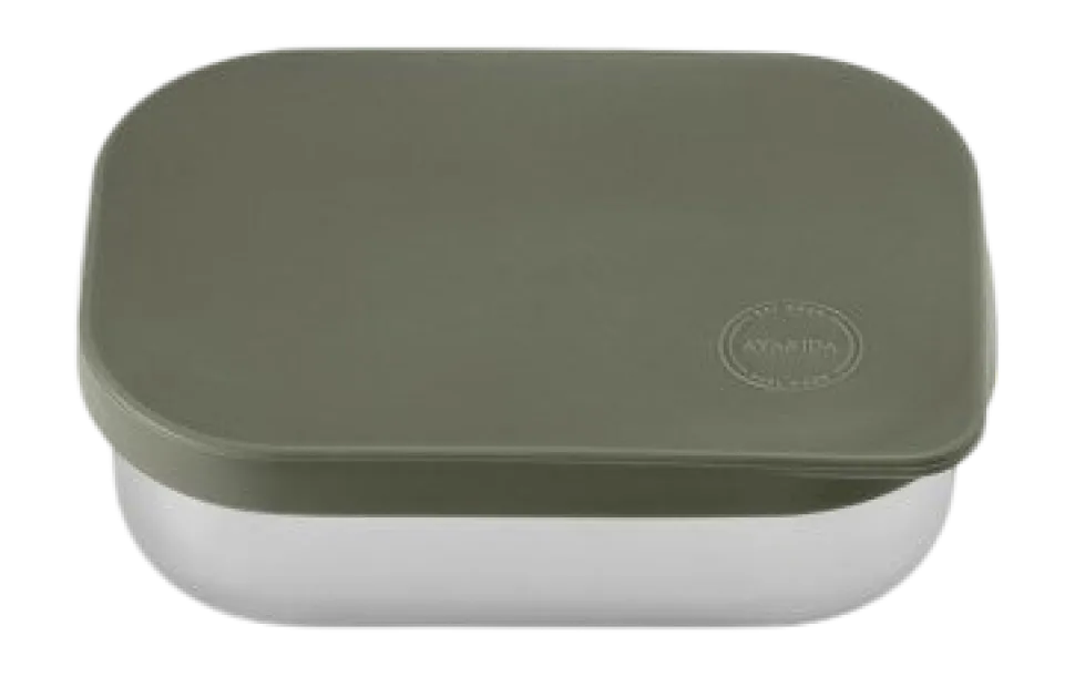 Lunchbox AYA&IDA Tropical Green 900 ml
