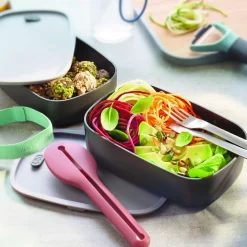 BergHOFF Lunchbox Leo Line Duo Clearance