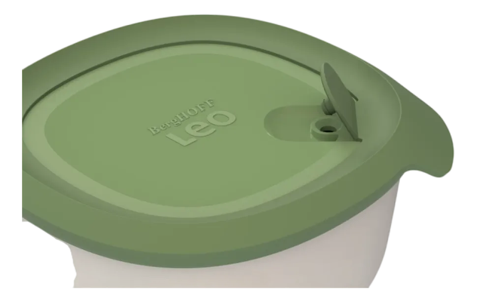Lunchbox BergHOFF Leo Met Bestekset
