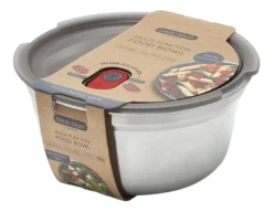 Black+Blum Lunchbox Meal Prep Food Bowl Large Grijs Outlet