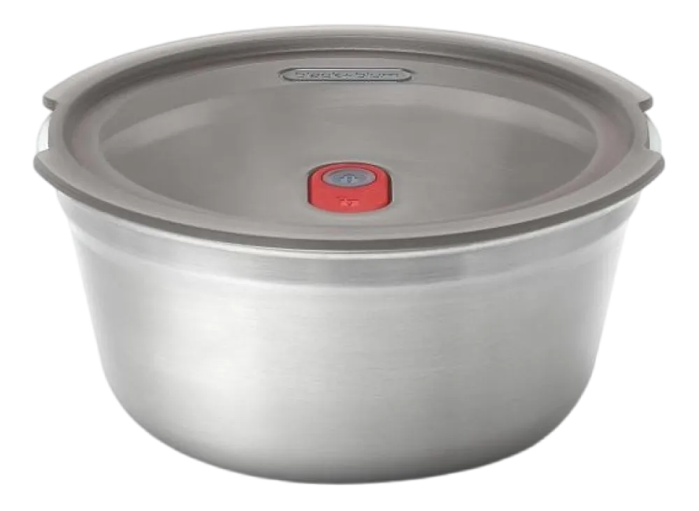 Black+Blum Lunchbox Meal Prep Food Bowl Large Grijs Outlet