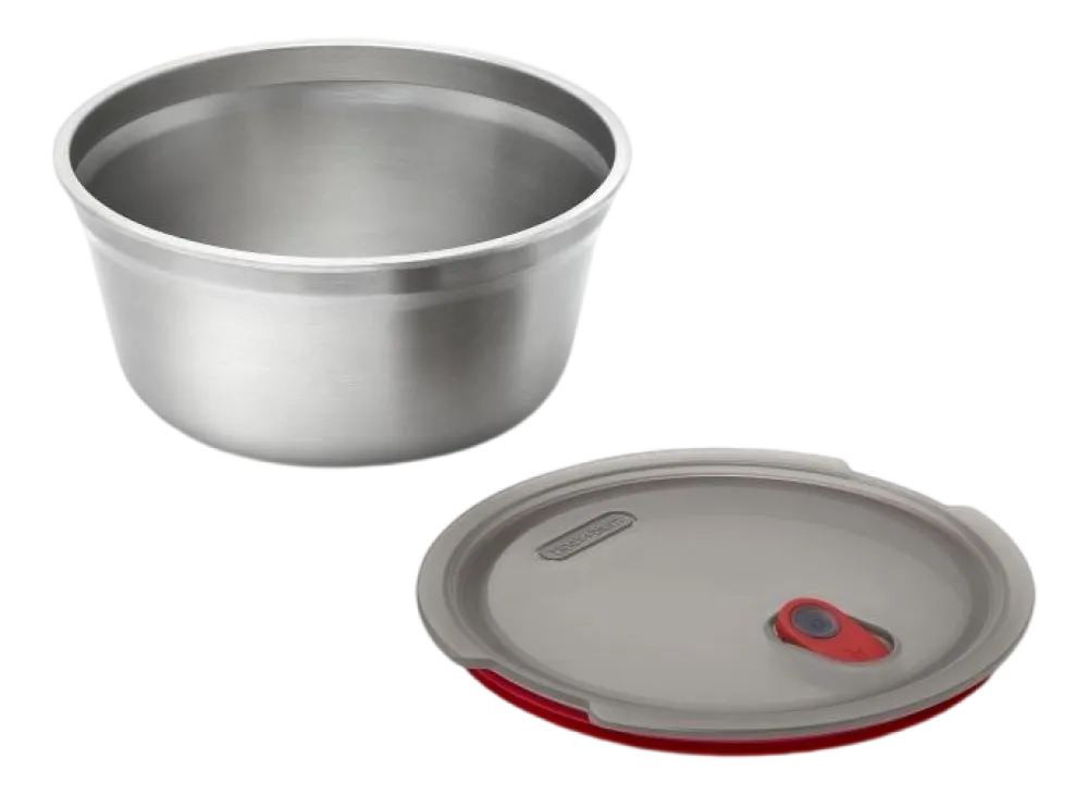 Black+Blum Lunchbox Meal Prep Food Bowl Large Grijs Outlet
