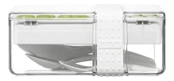 Bodum Lunchbox Bistro Met Bestek L Wit Discount