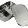 Gefu Lunchbox Endure Groot Zilver Clearance