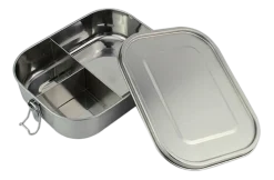Gefu Lunchbox Endure Groot Zilver Clearance