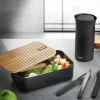 Lunchbox Gefu Enviro Zwart