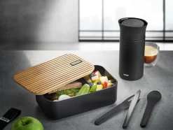 Lunchbox Gefu Enviro Zwart
