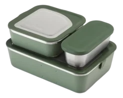 Klean Kanteen Lunchbox Family Set Sea Spray Outlet