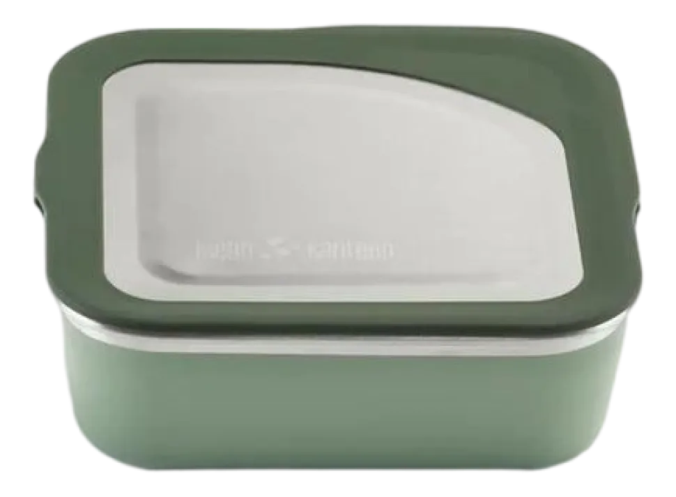 Lunchbox Klean Kanteen Lunch Box 591ml Sea Spray