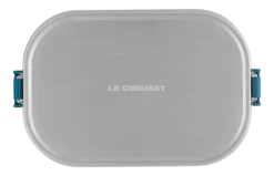 Le Creuset Lunchbox On The Go Deep Teal 0,9L New