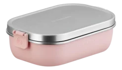 Lunchbox Le Creuset On The Go Shell Pink 0,9L
