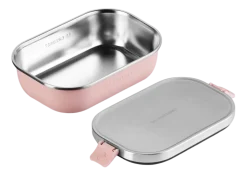Lunchbox Le Creuset On The Go Shell Pink 0,9L