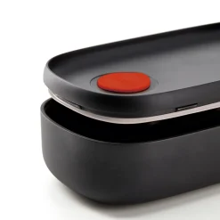 Lekue Lunchbox Lékué Lunchbox To Go Limited Edition 1 L Black