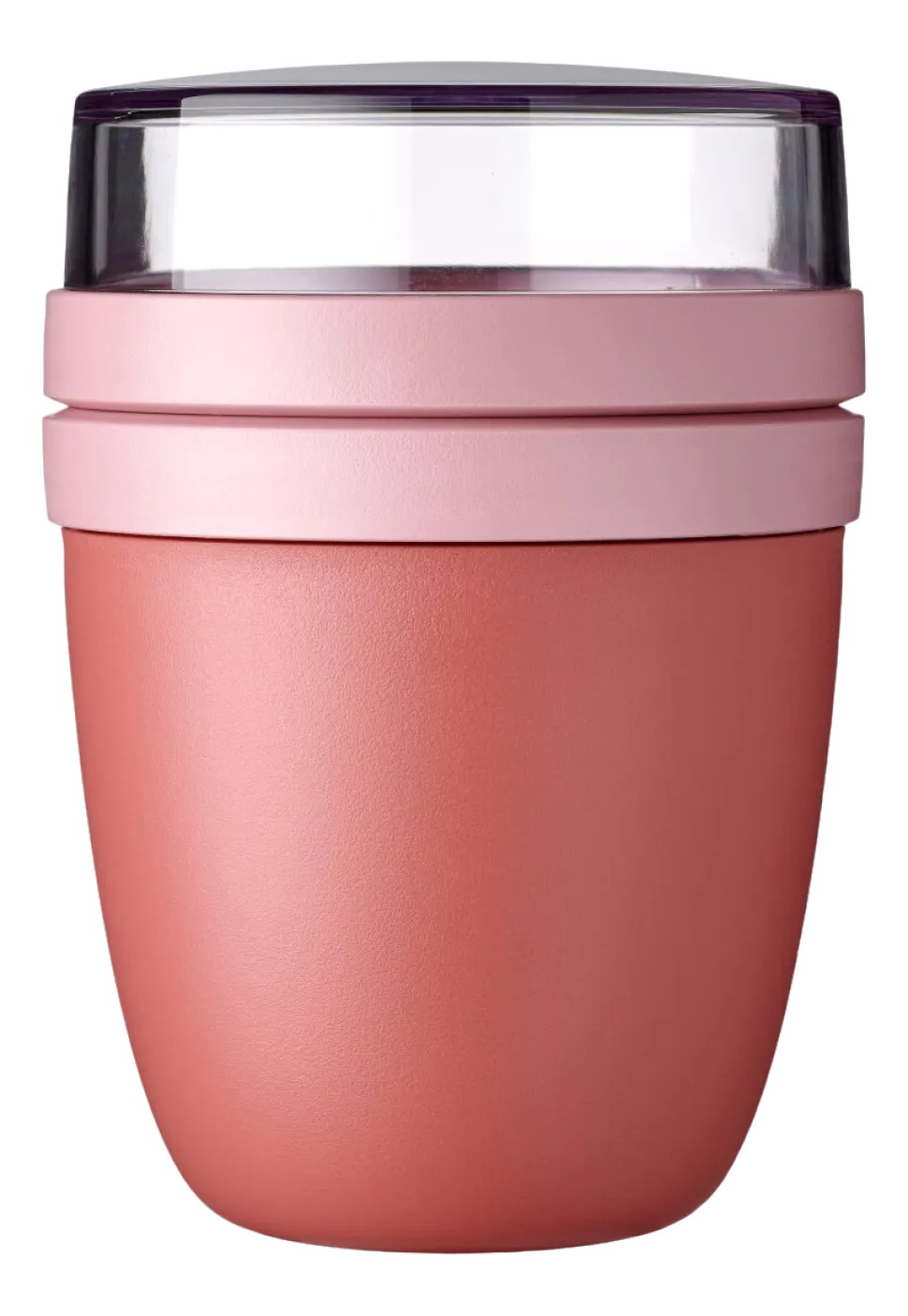 Lunchbox Mepal Ellipse Vivid Mauve 500 ml + 200 ml