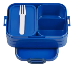 Lunchbox Mepal On The Go Bento Take A Break Midi Vivid Blue 900 ml