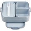 Mepal Lunchbox On The Go Bento Take A Break Midi Nordic Blue 900 ml Outlet