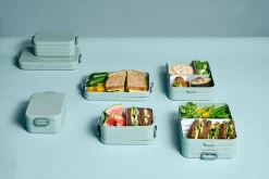 Mepal Lunchbox On The Go Bento Take A Break Midi Nordic Sage 900 ml Outlet