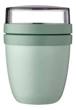 Lunchbox Mepal On The Go Ellipse Mini Nordic Sage 300 ml + 120 ml