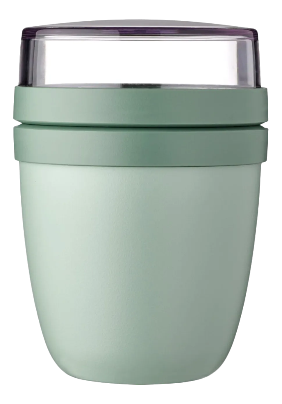 Lunchbox Mepal On The Go Ellipse Mini Nordic Sage 300 ml + 120 ml