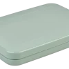 Lunchbox Mepal On The Go Take A Break Flat Nordic Sage 800 ml