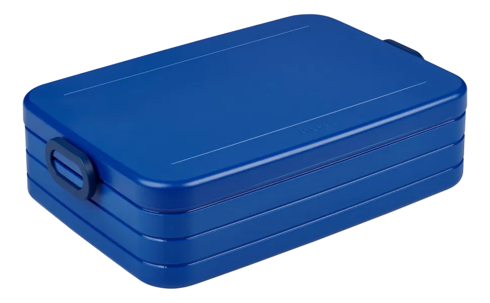 Lunchbox Mepal On The Go Take A Break Large Vivid Blue 1,5 L