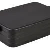 Mepal Lunchbox On The Go Take A Break Large Nordic Black 1,5 L Online