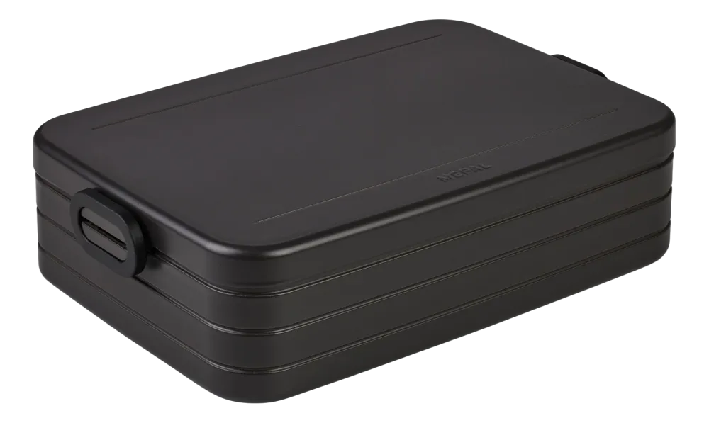 Mepal Lunchbox On The Go Take A Break Large Nordic Black 1,5 L Online